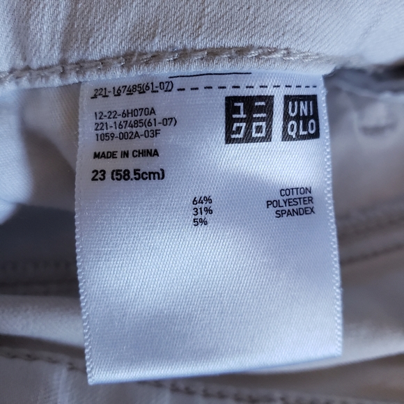 Uniqlo Pants - Picture 3 of 3